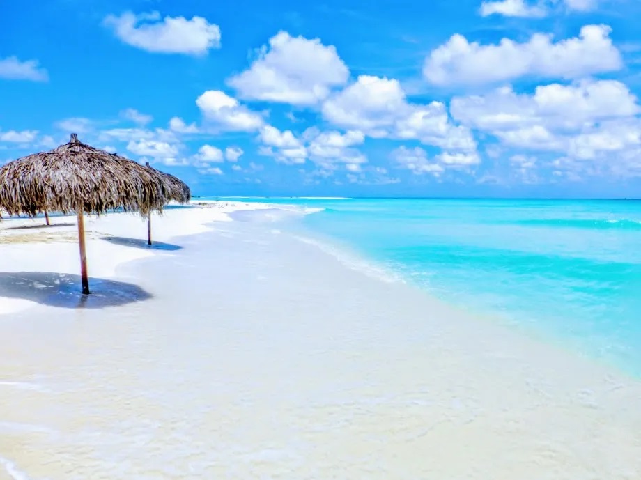 CAYO LARGO, CUBA.  TU PARAISO