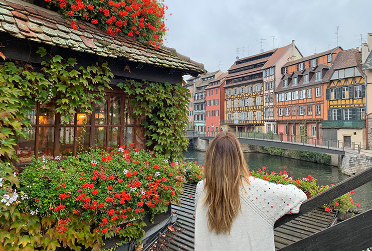 SALIDA GRUPAL A  ALEMANIA + FRANCIA