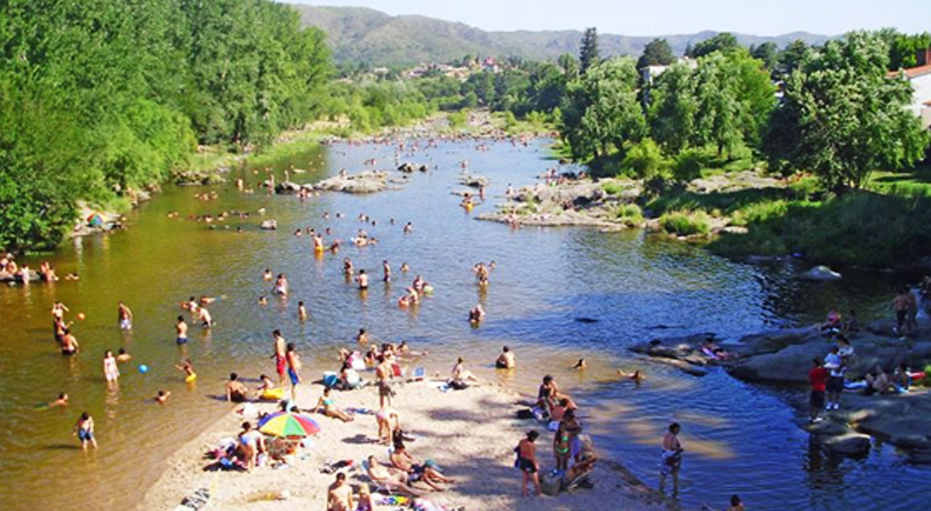 VERANO EN CARLOS PAZ